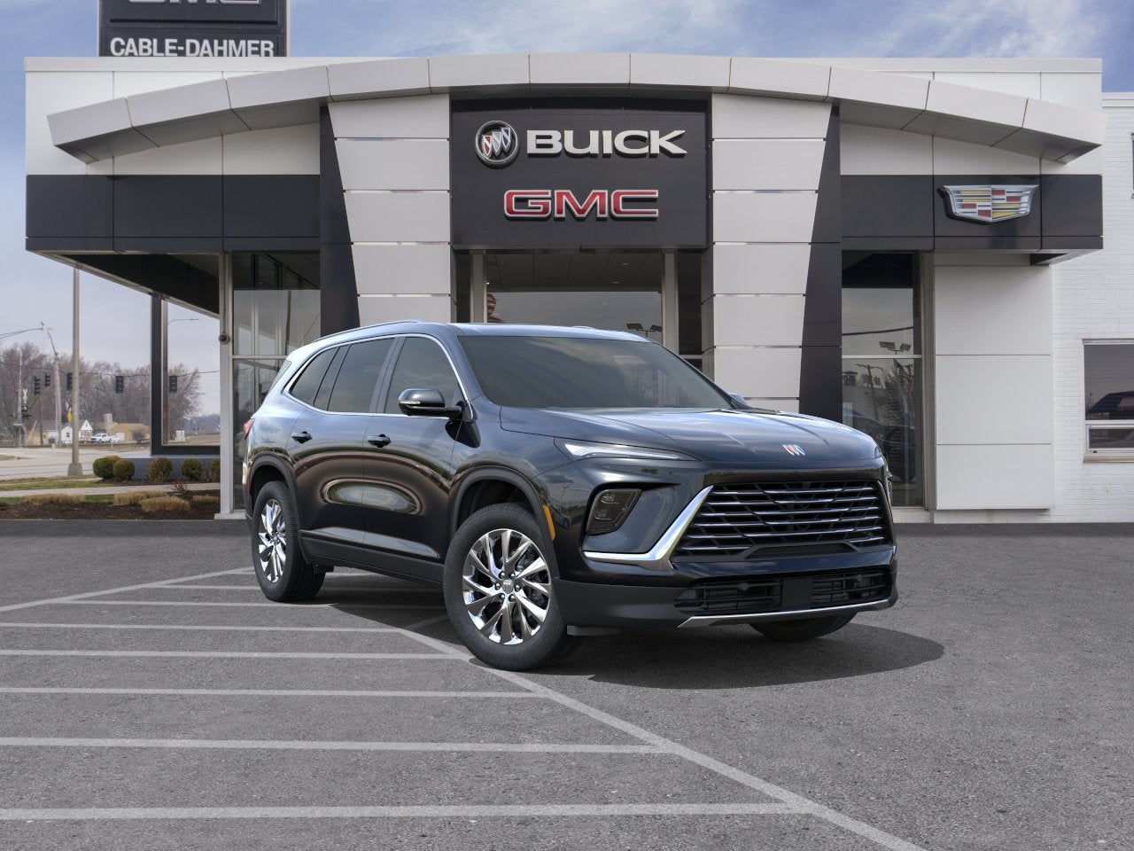 2026 Buick Enclave Preferred