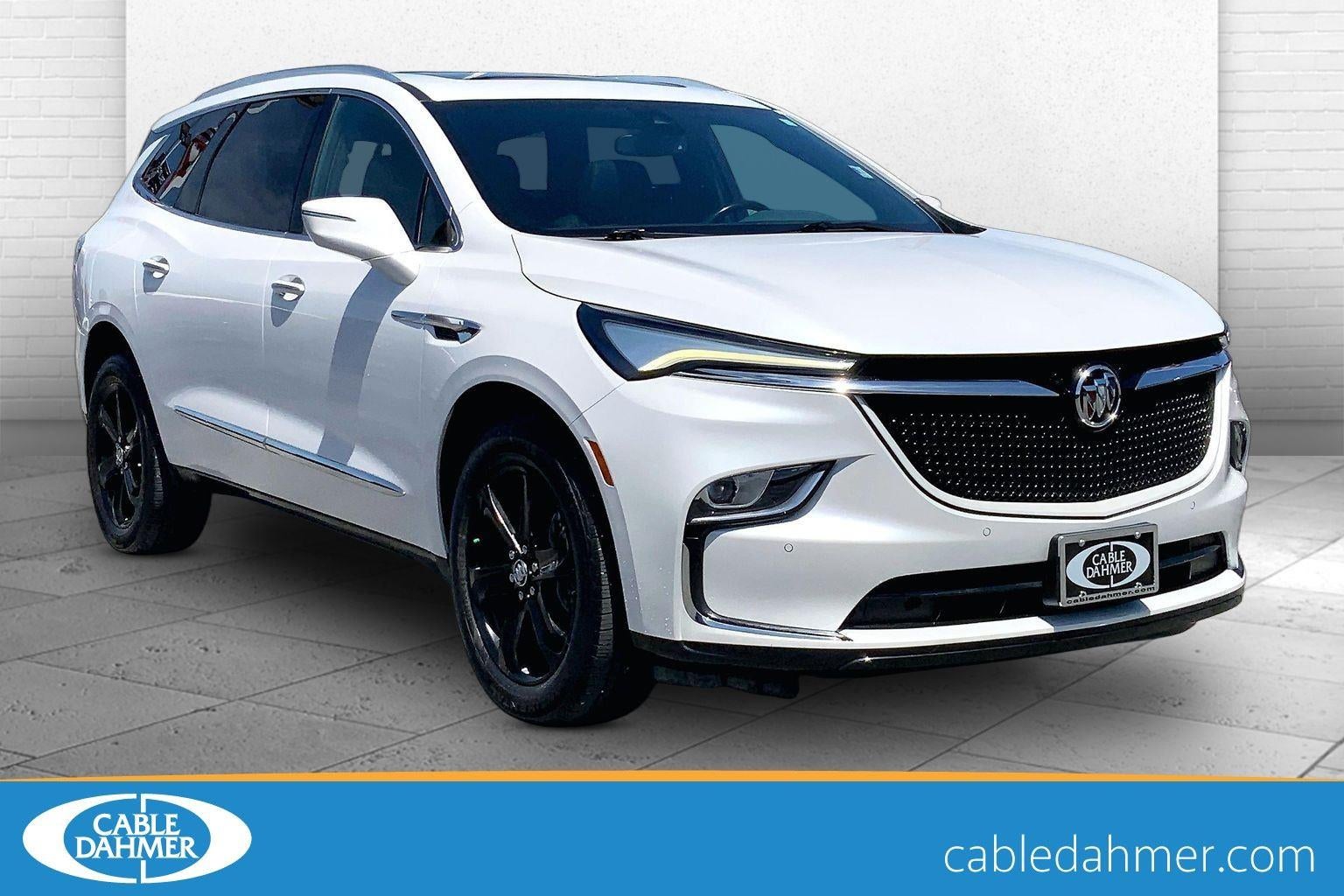 2023 Buick Enclave Essence AWD's photo