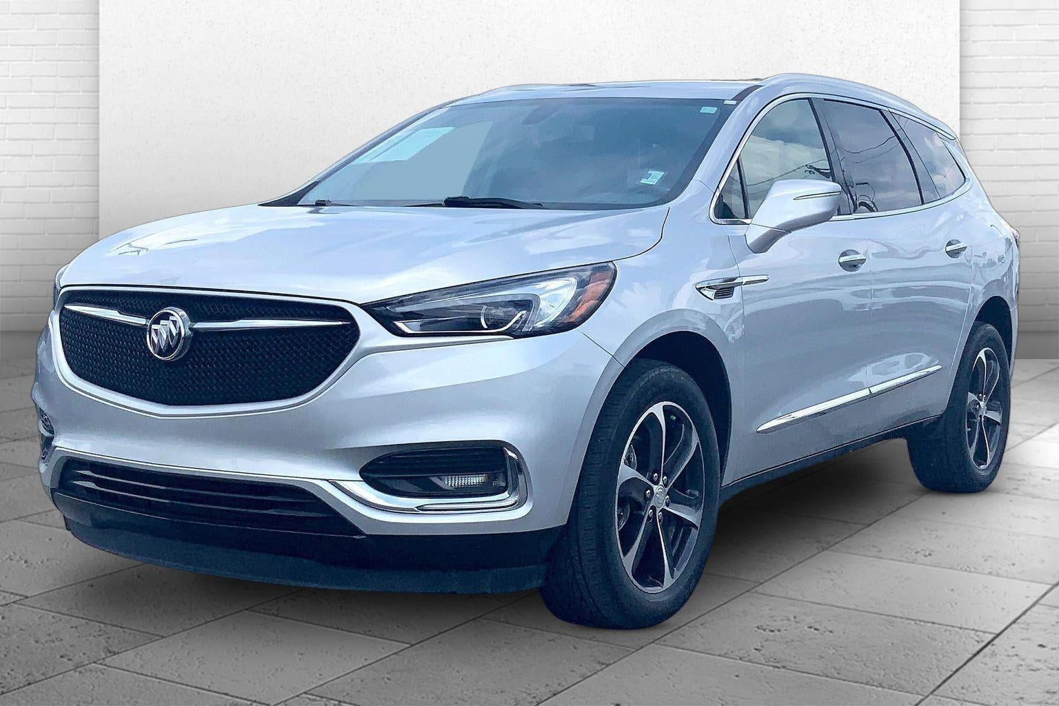 2021 Buick Enclave Essence