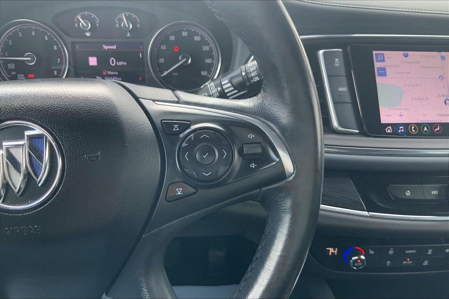 2021 Buick Enclave Essence