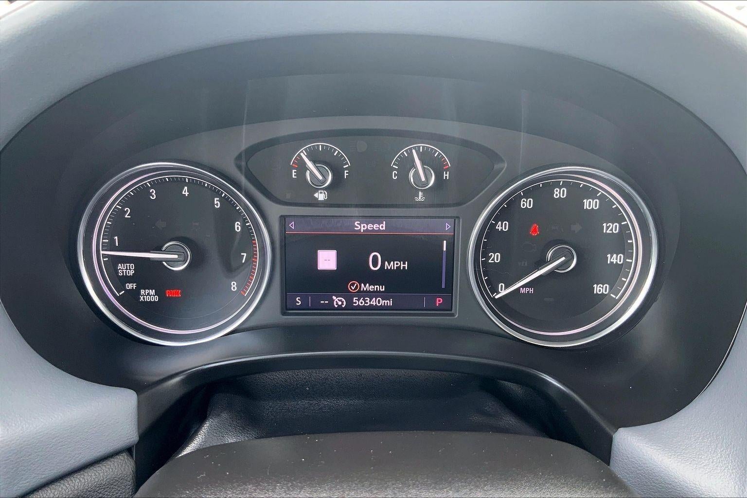 2021 Buick Enclave Essence