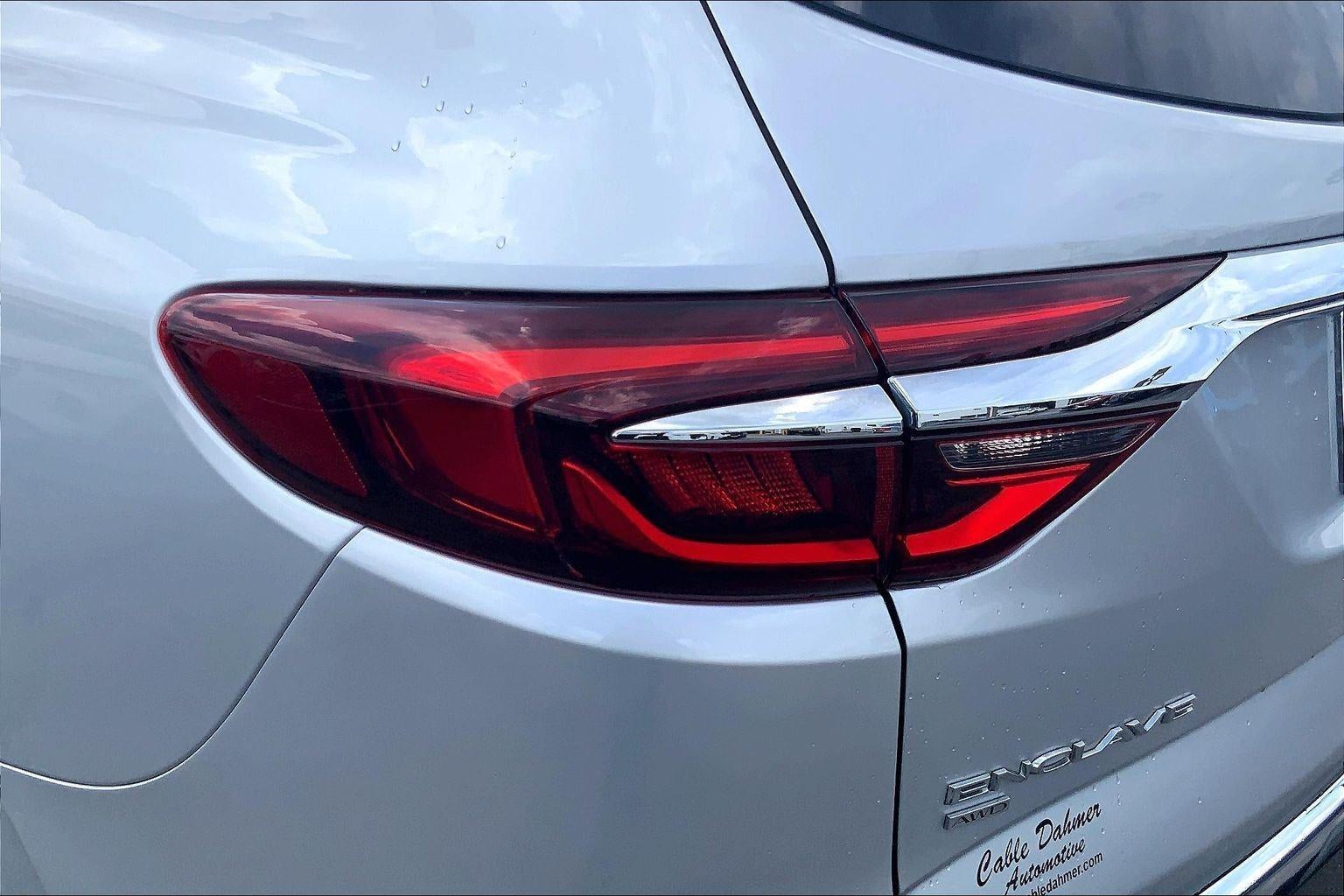 2021 Buick Enclave Essence