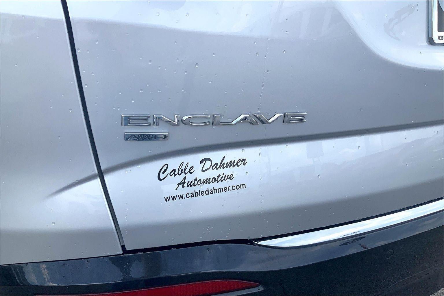 2021 Buick Enclave Essence