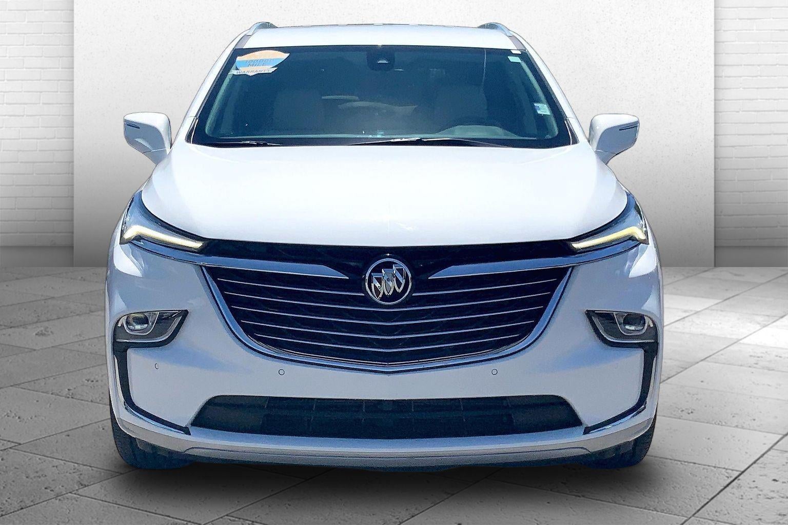 Used 2023 Buick Enclave Essence with VIN 5GAEVAKWXPJ260670 for sale in Kansas City