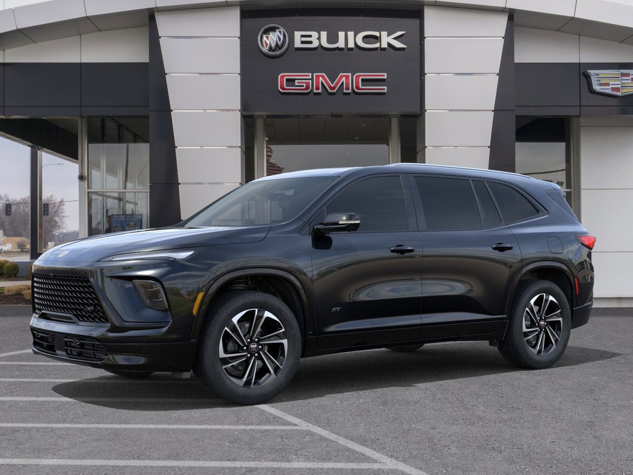 2026 Buick Enclave Sport Touring