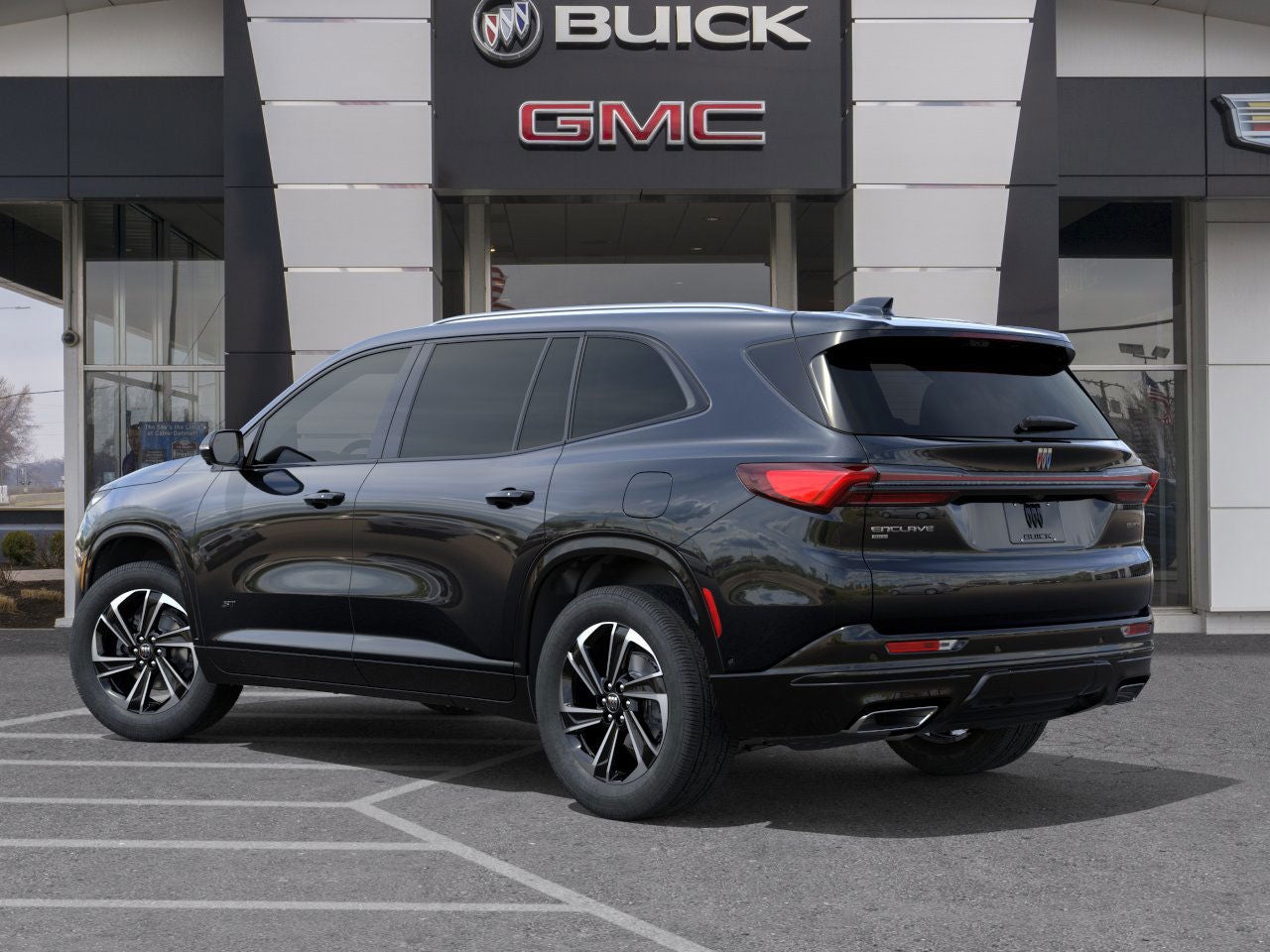 2026 Buick Enclave Sport Touring