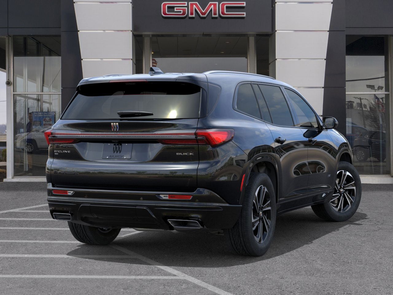 2026 Buick Enclave Sport Touring