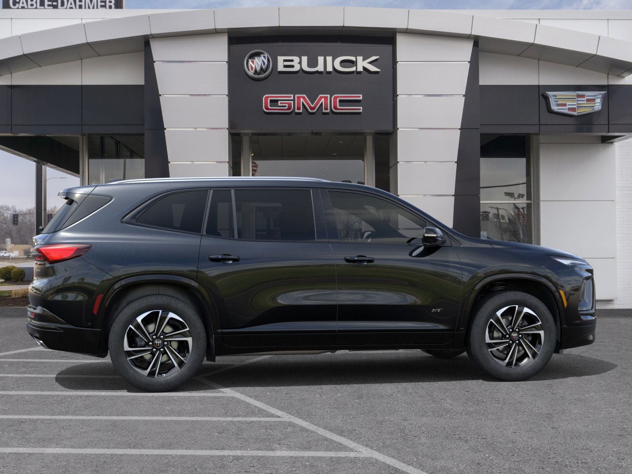 2026 Buick Enclave Sport Touring