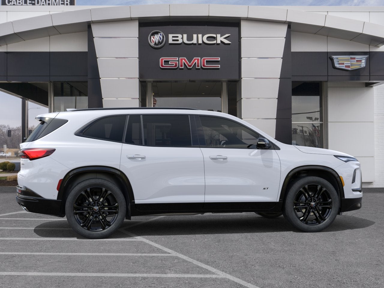2026 Buick Enclave Sport Touring