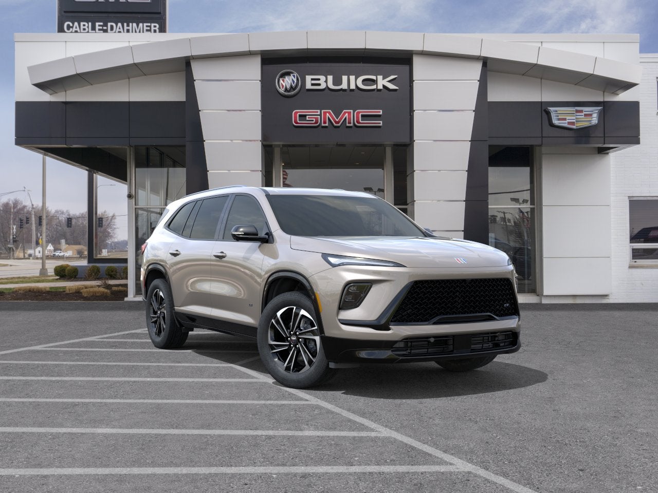 2026 Buick Enclave Sport Touring AWD's photo