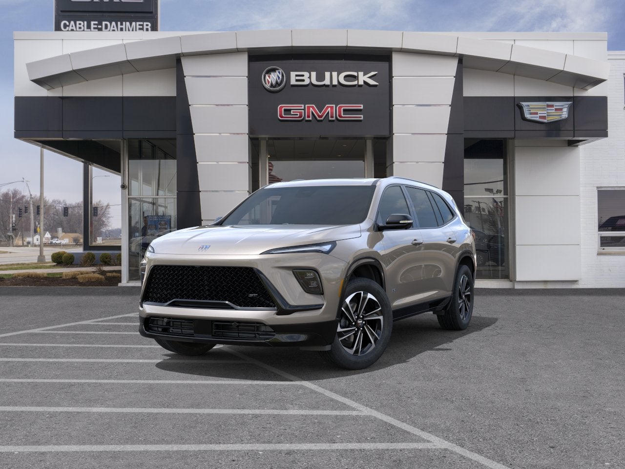 2026 Buick Enclave Sport Touring