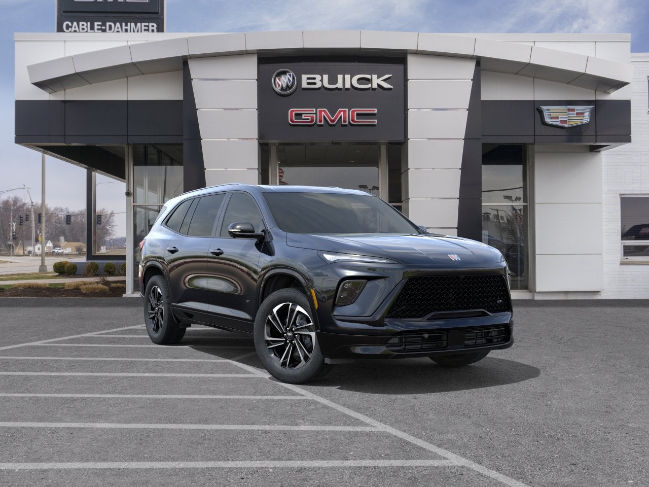 2026 Buick Enclave Sport Touring AWD's photo