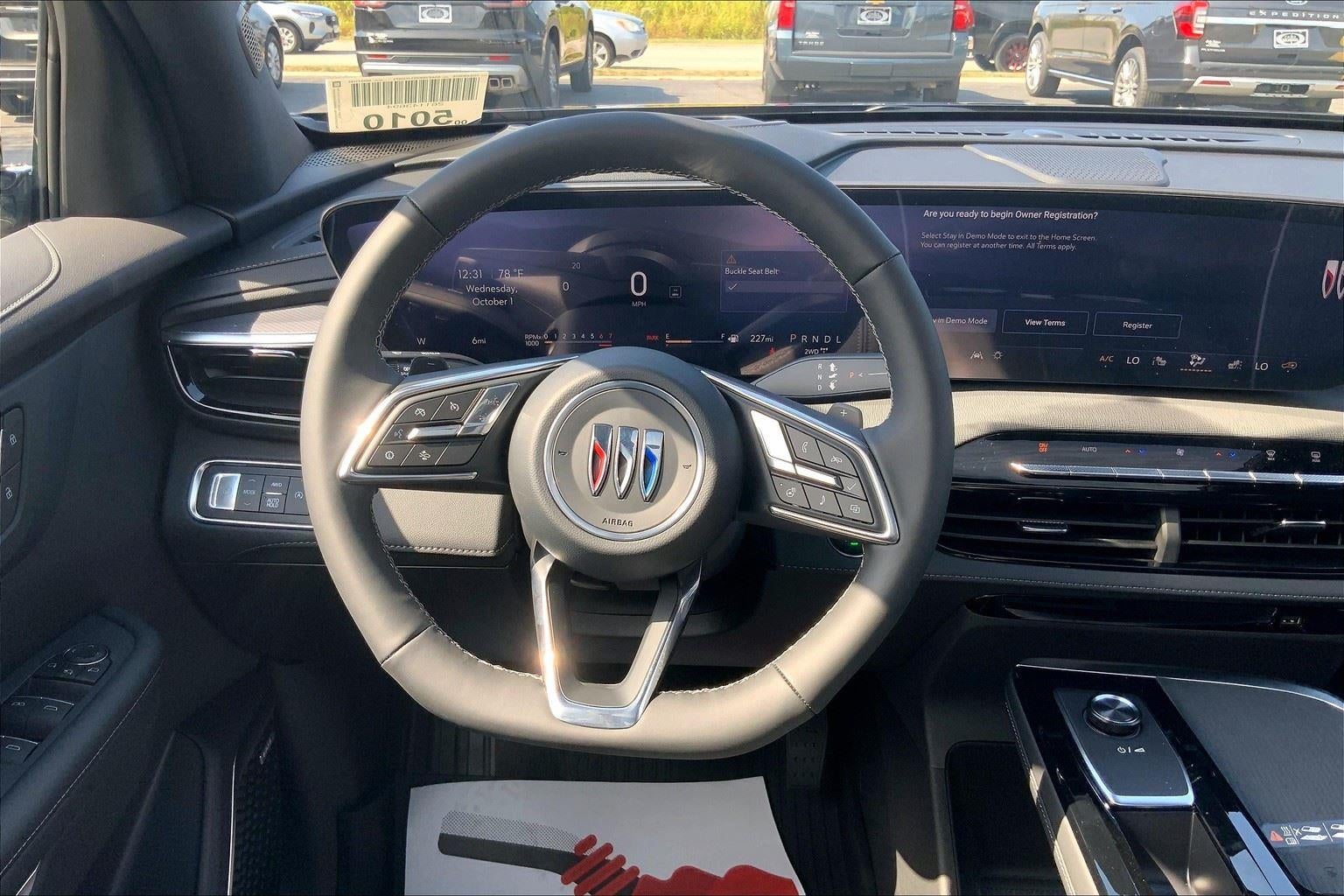 2026 Buick Enclave Sport Touring