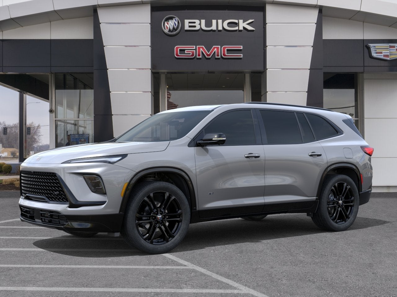 2026 Buick Enclave Sport Touring