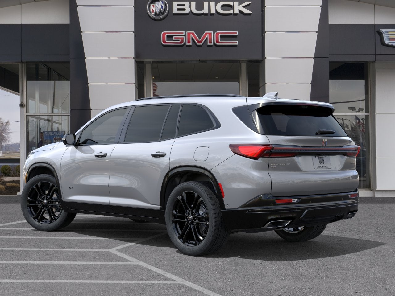2026 Buick Enclave Sport Touring