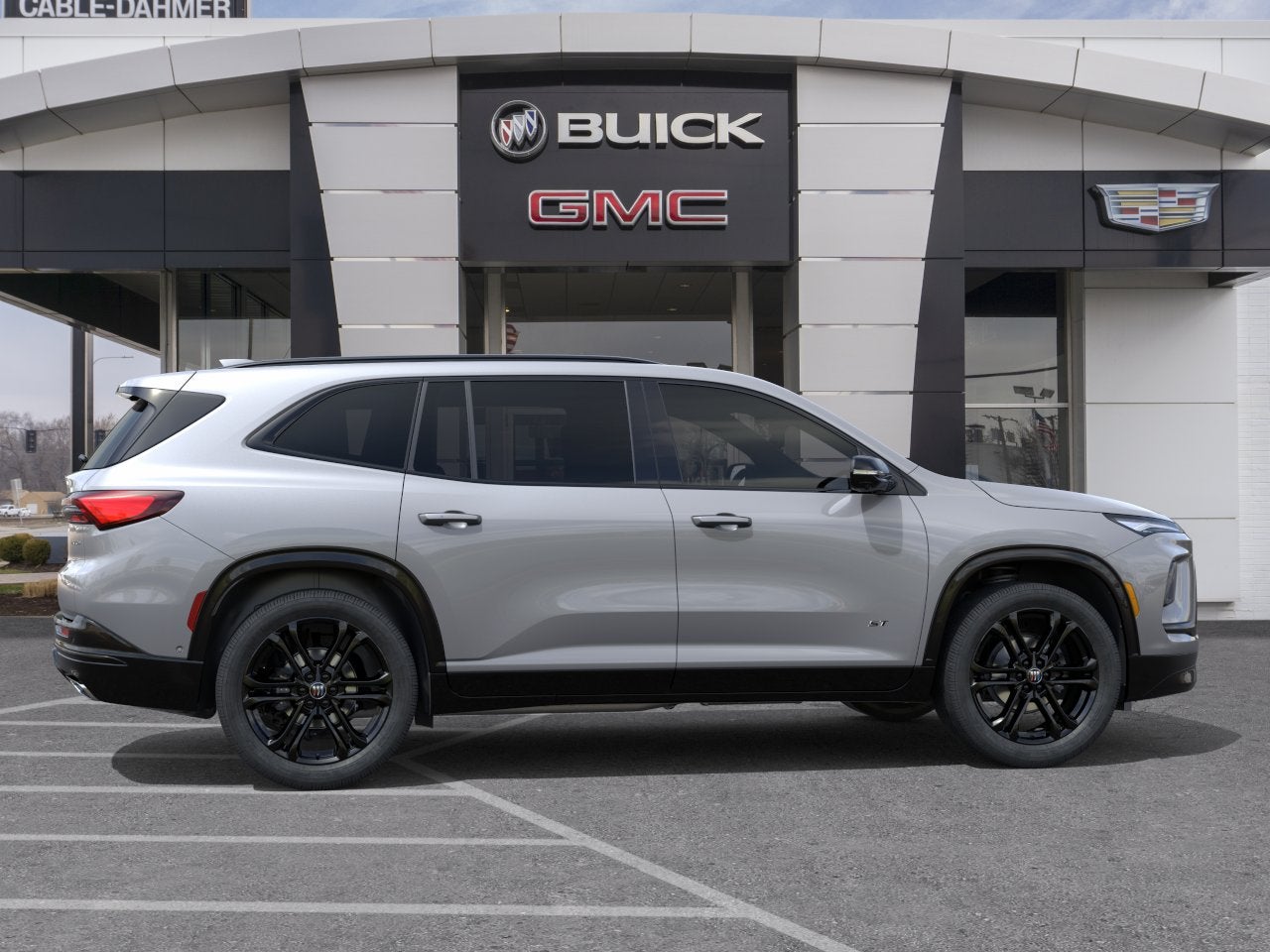 2026 Buick Enclave Sport Touring