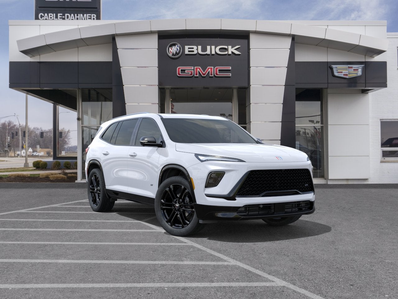 2026 Buick Enclave Sport Touring AWD's photo
