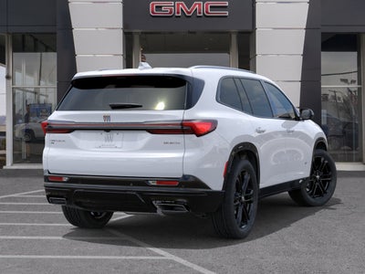 2026 Buick Enclave Sport Touring