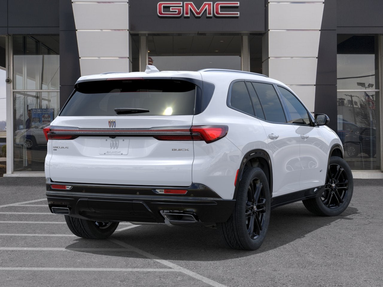 2026 Buick Enclave Sport Touring
