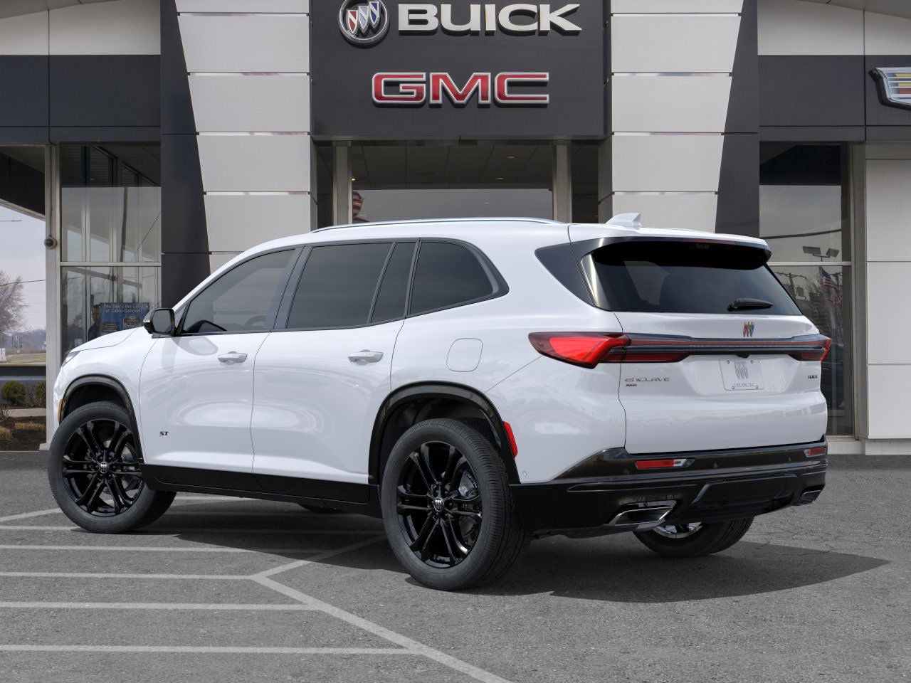 2026 Buick Enclave Sport Touring