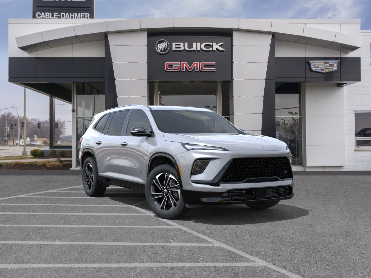 2026 Buick Enclave Sport Touring AWD's photo
