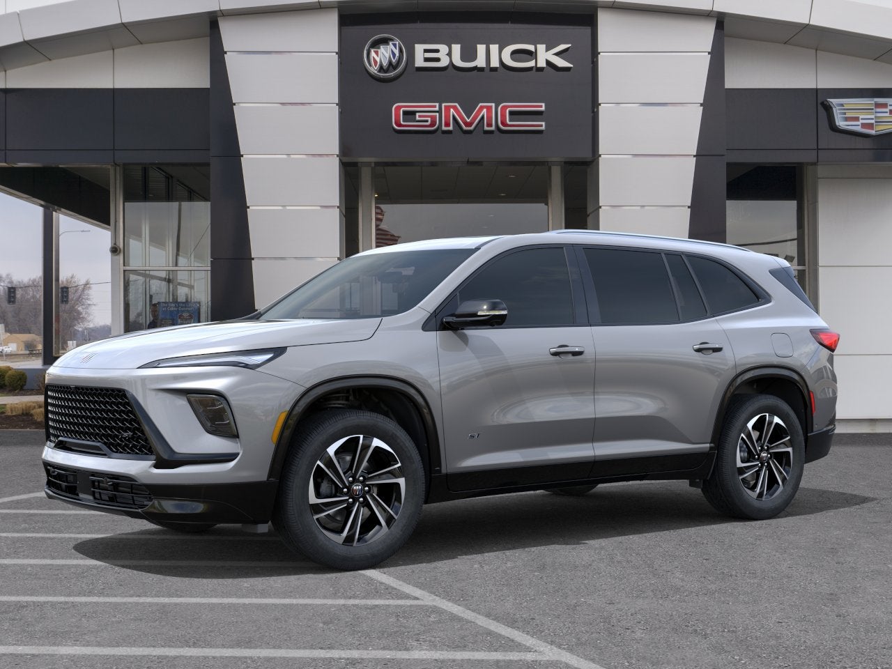 2026 Buick Enclave Sport Touring