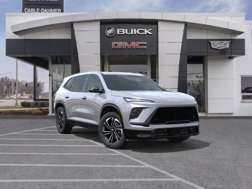 2026 Buick Enclave Sport Touring