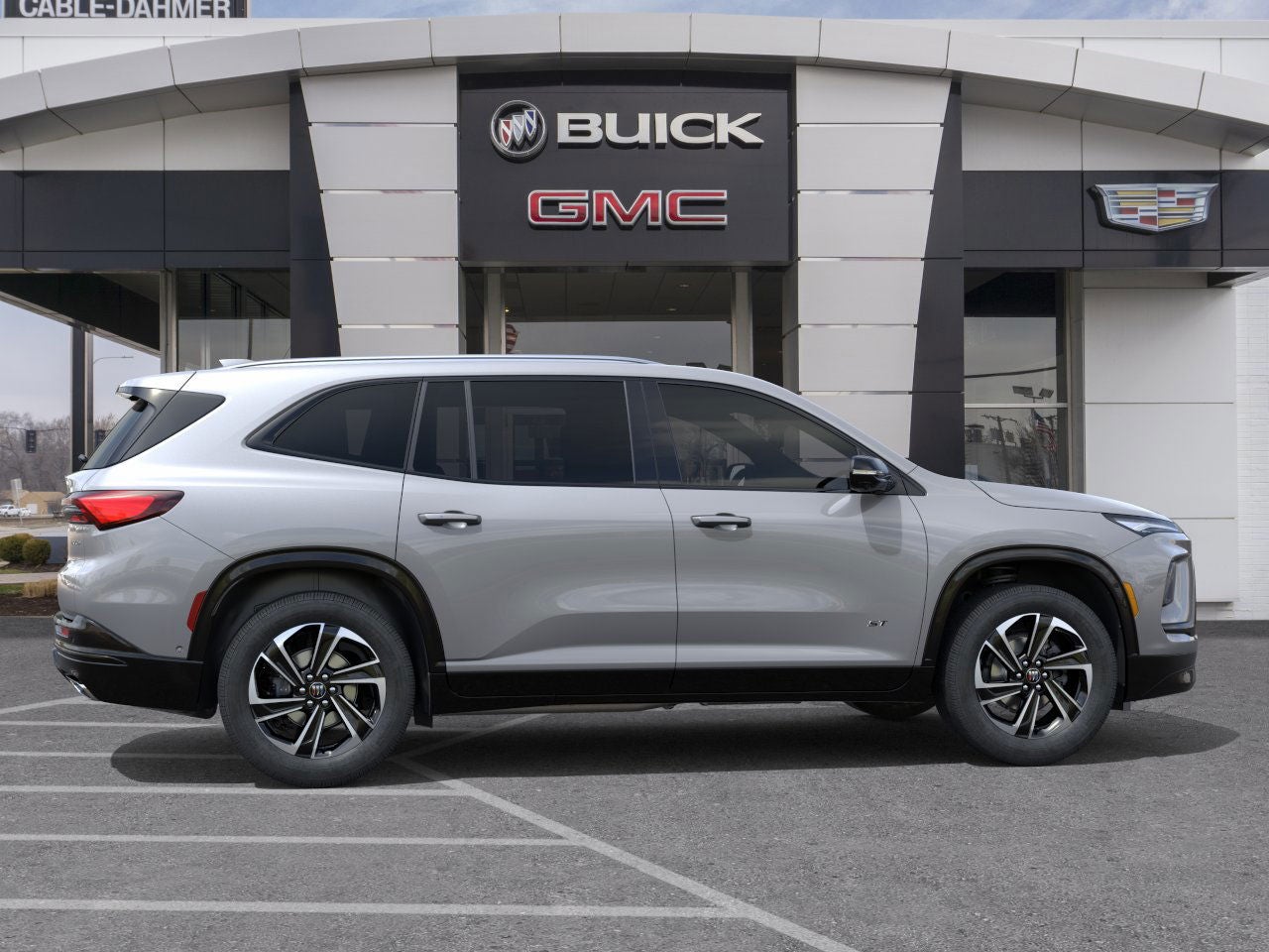 2026 Buick Enclave Sport Touring
