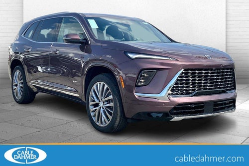 2026 Buick Enclave Avenir