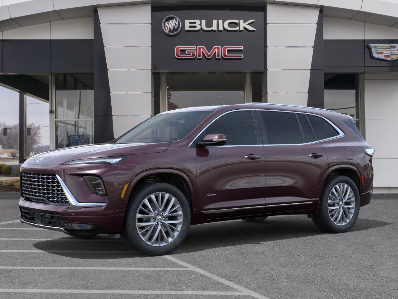 2026 Buick Enclave Avenir