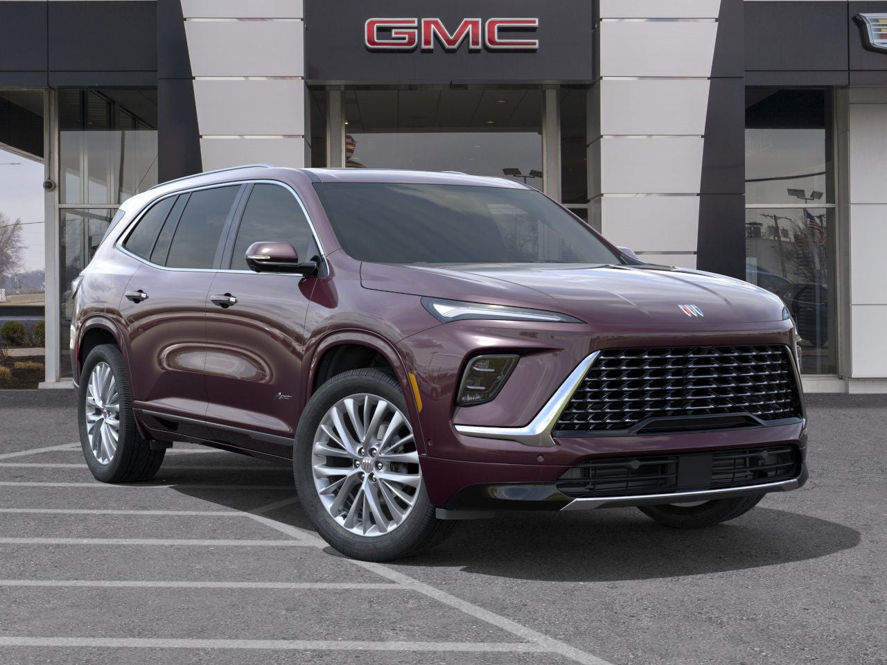 2026 Buick Enclave Avenir