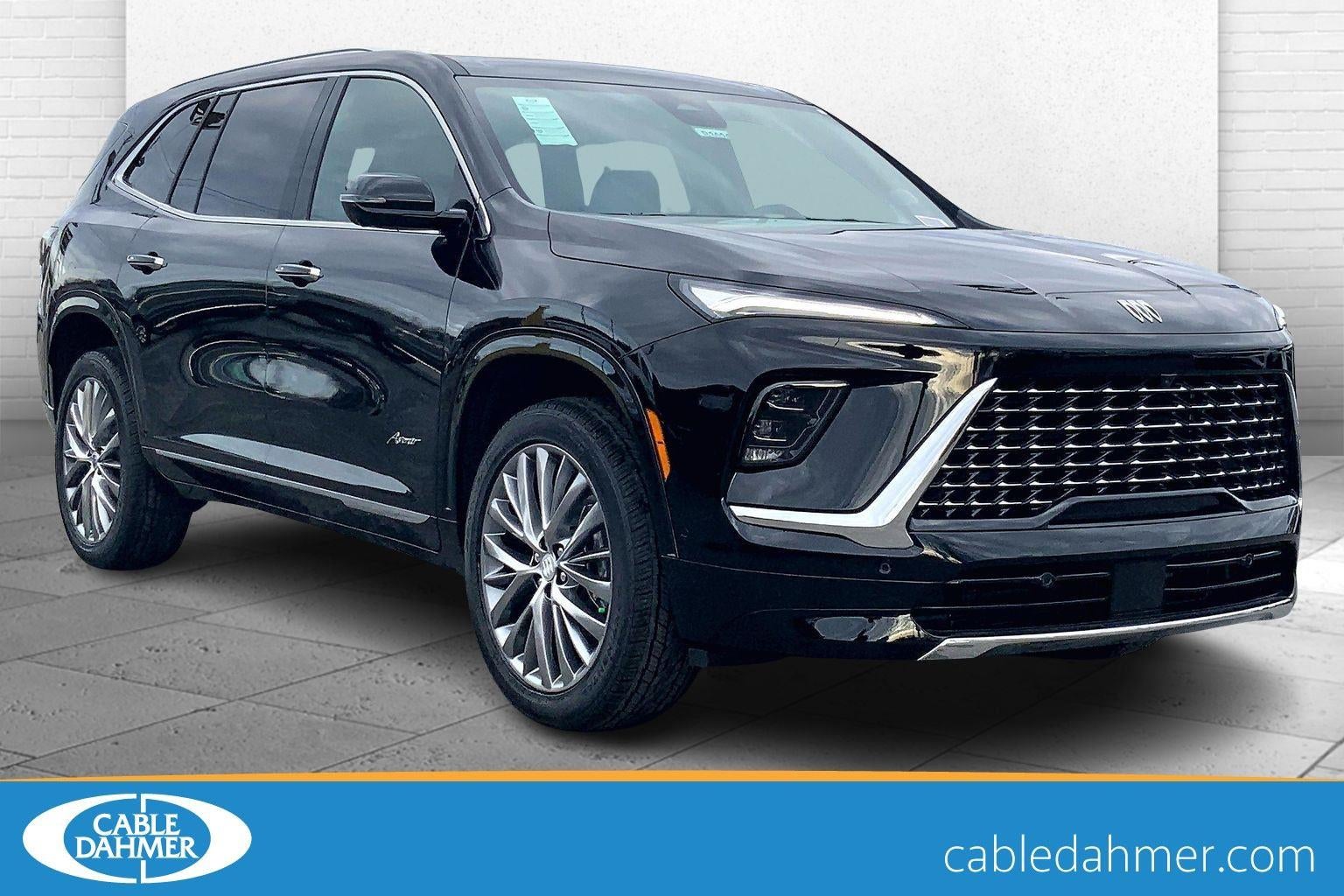 2026 Buick Enclave Avenir