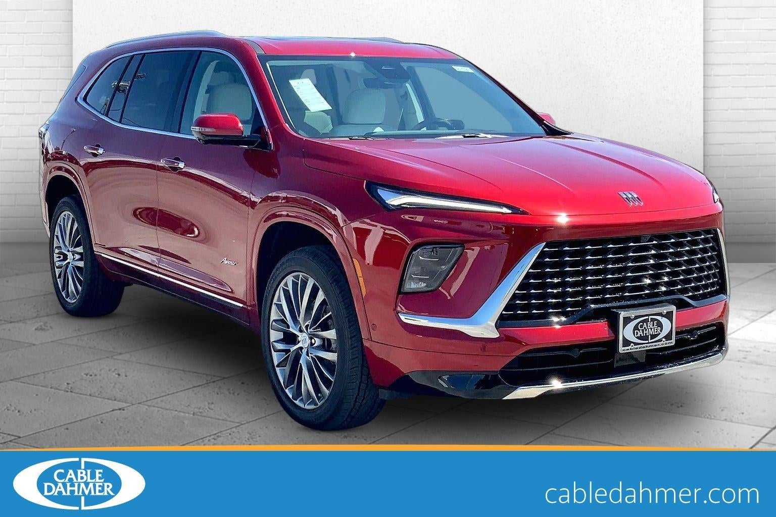 2026 Buick Enclave Avenir