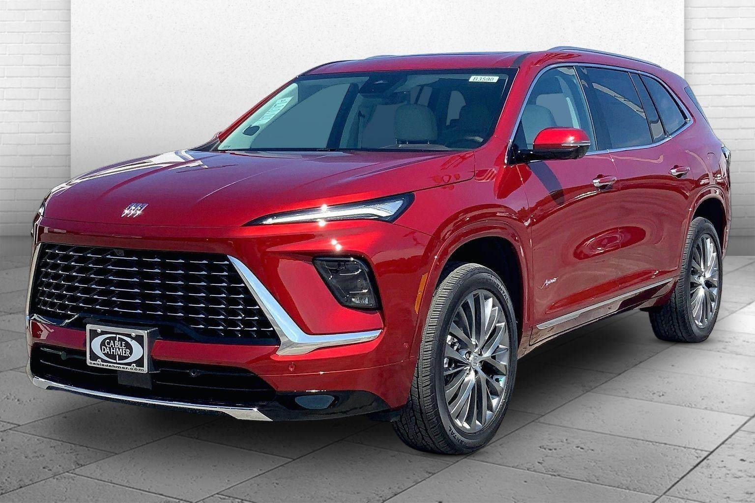 2026 Buick Enclave Avenir