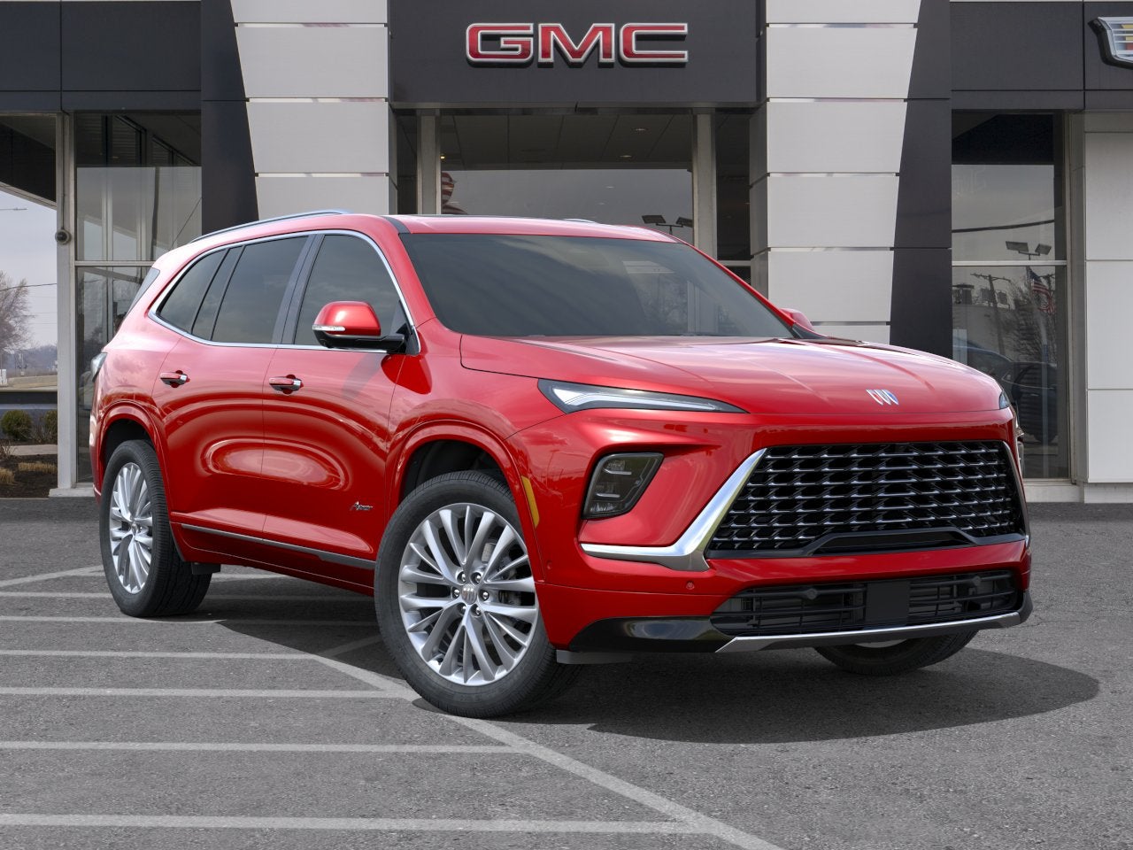 2026 Buick Enclave Avenir