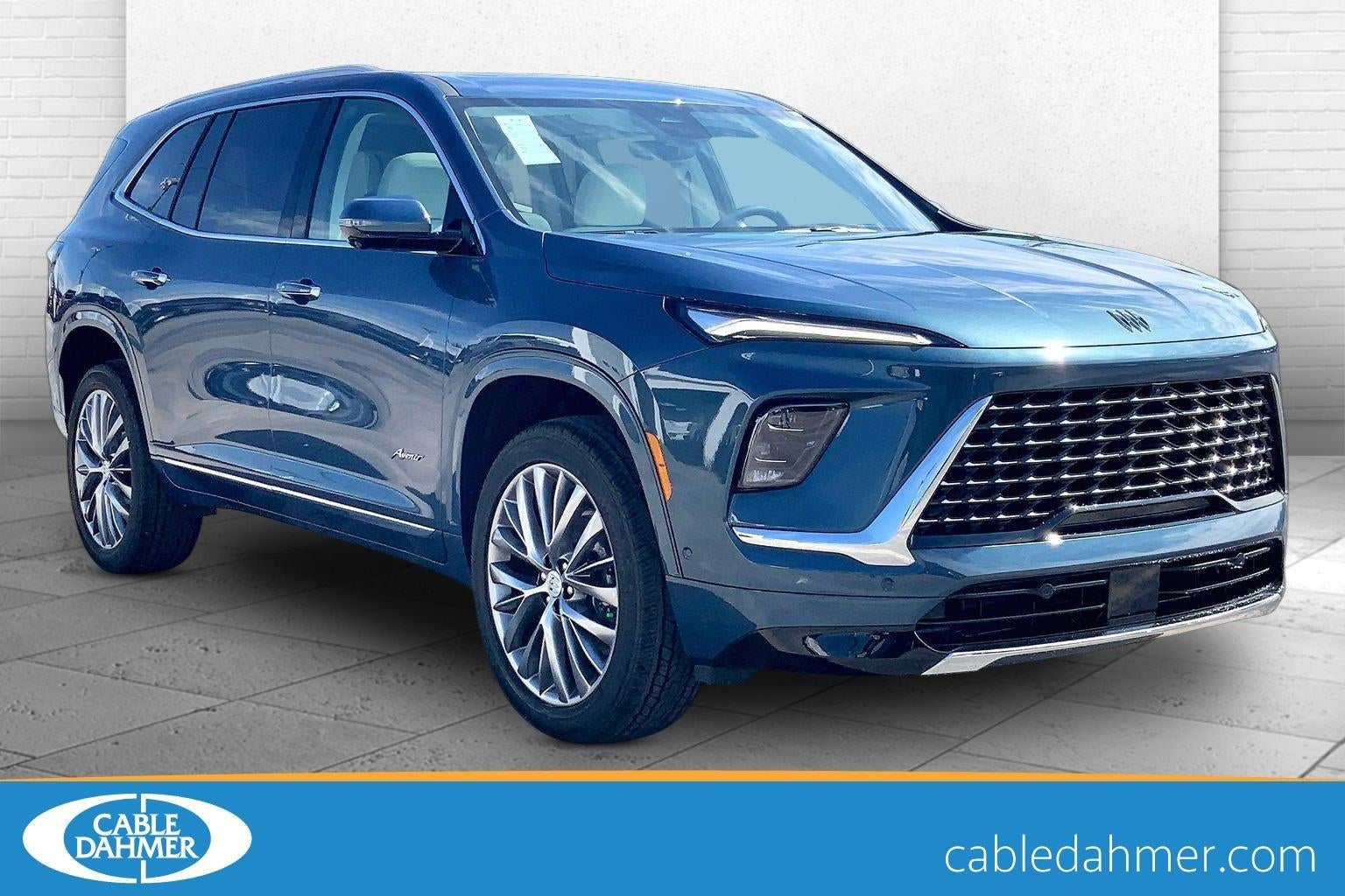 2026 Buick Enclave Avenir