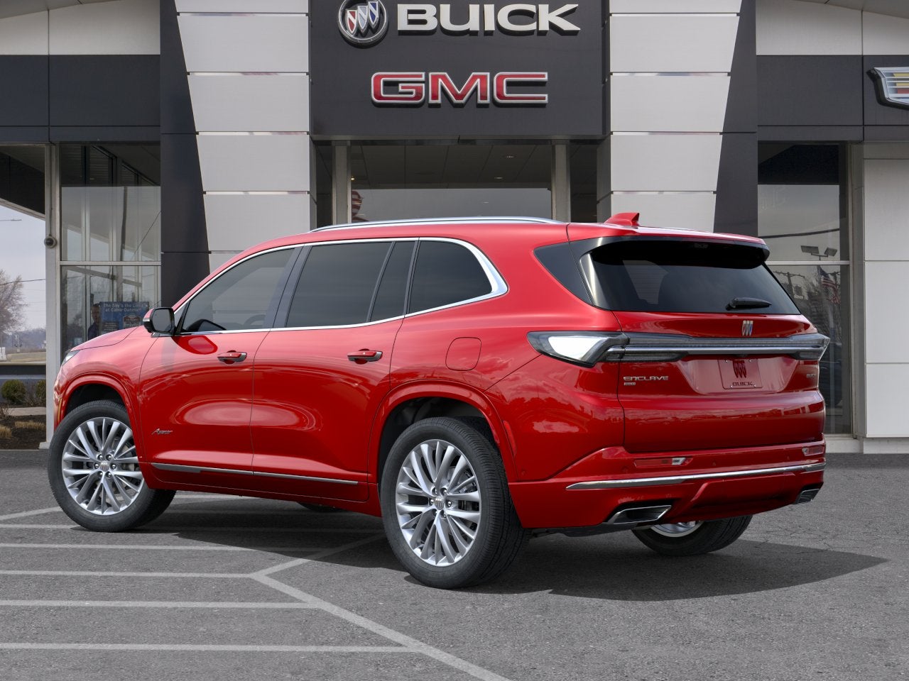 2026 Buick Enclave Avenir