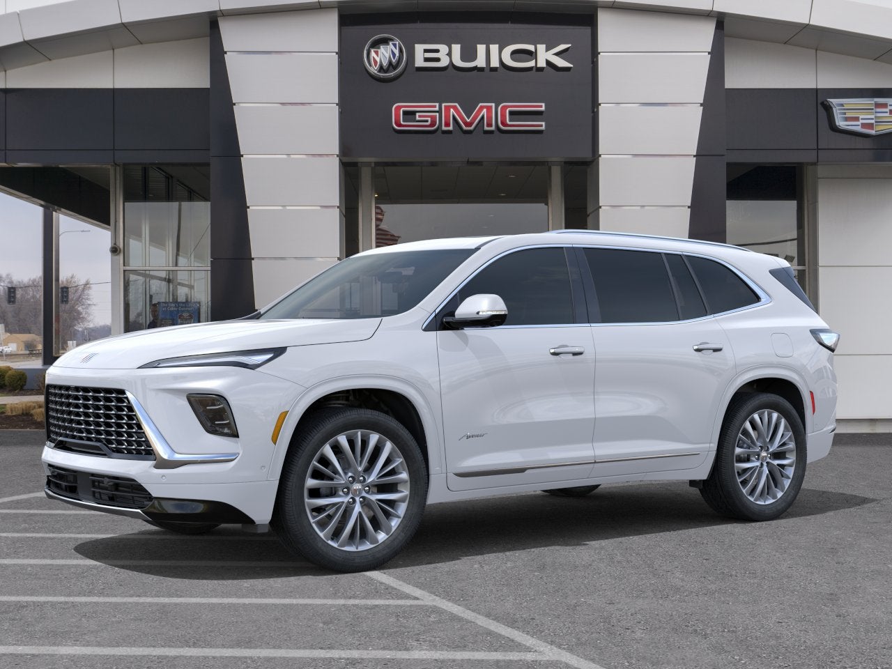 2026 Buick Enclave Avenir