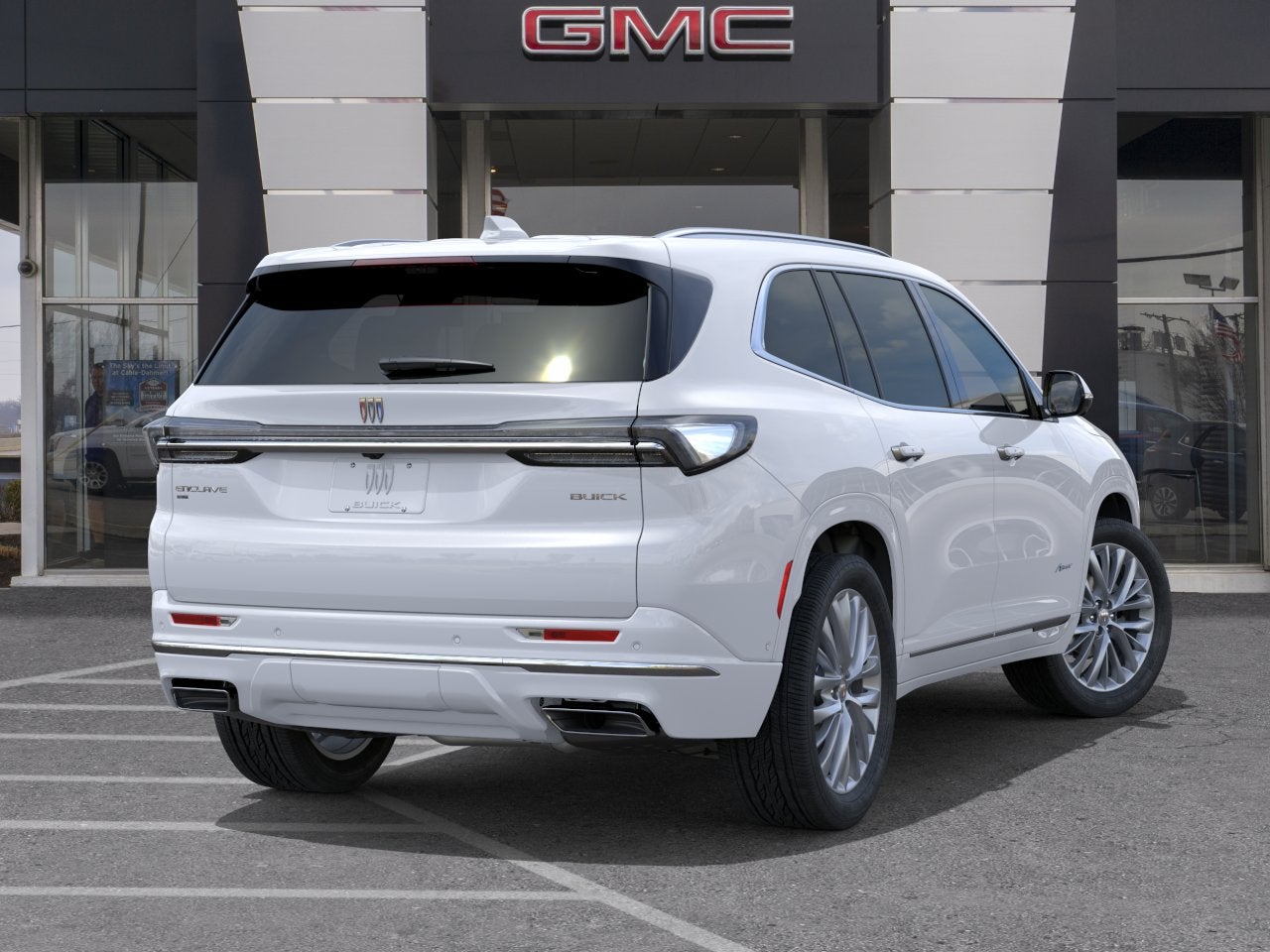 2026 Buick Enclave Avenir