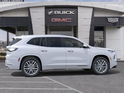 2026 Buick Enclave Avenir