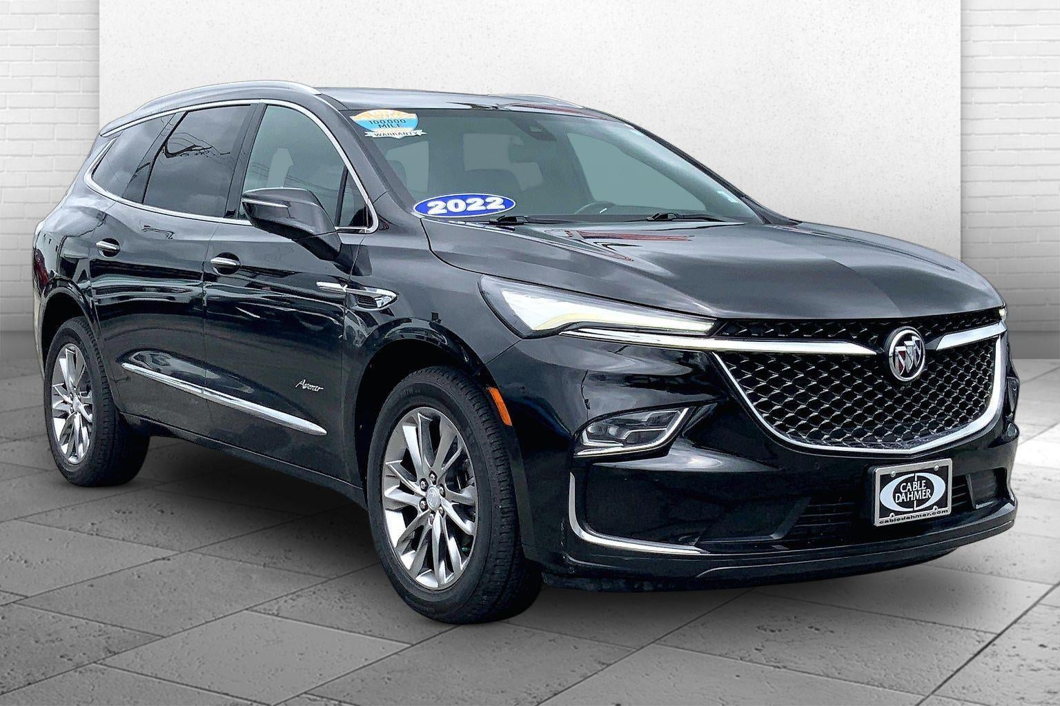 2022 Buick Enclave