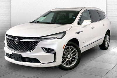 2023 Buick Enclave Avenir