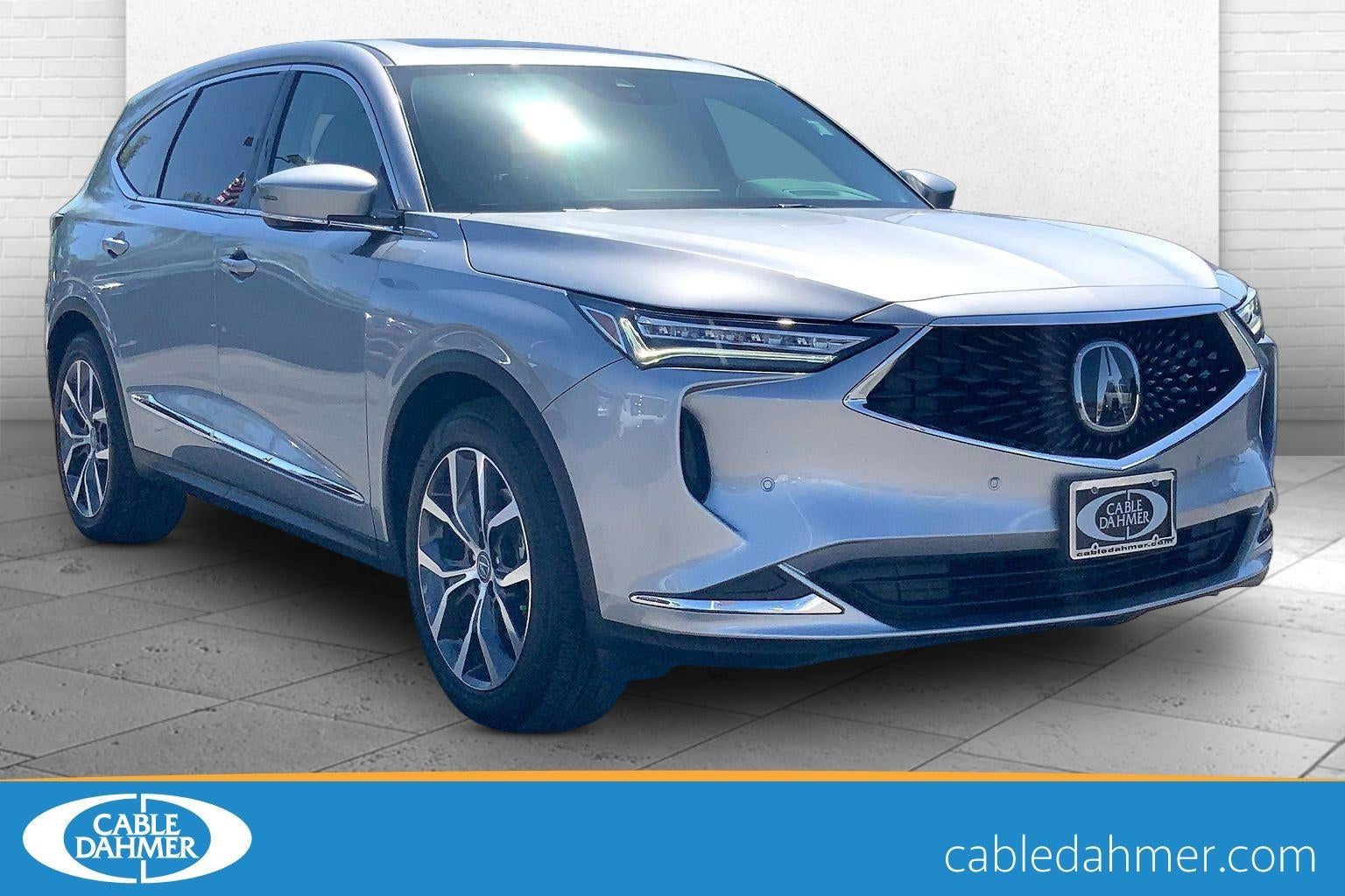 2022 Acura MDX SH-AWD w/Technology Package's photo