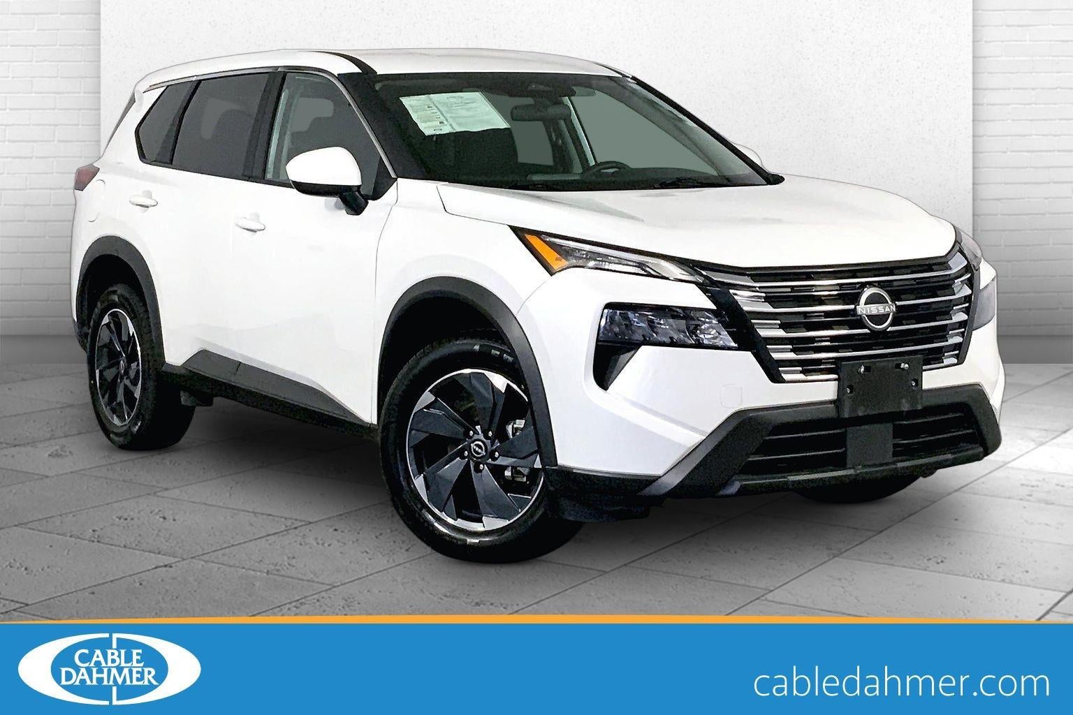 2025 Nissan Rogue SV AWD's photo