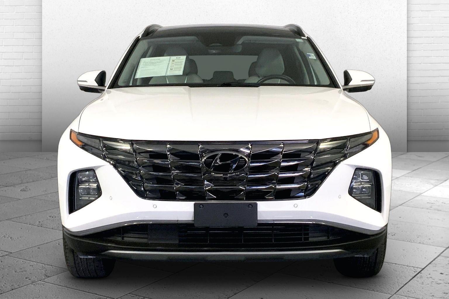 Used 2024 Hyundai Tucson Limited with VIN 5NMJECDE3RH361975 for sale in Kansas City