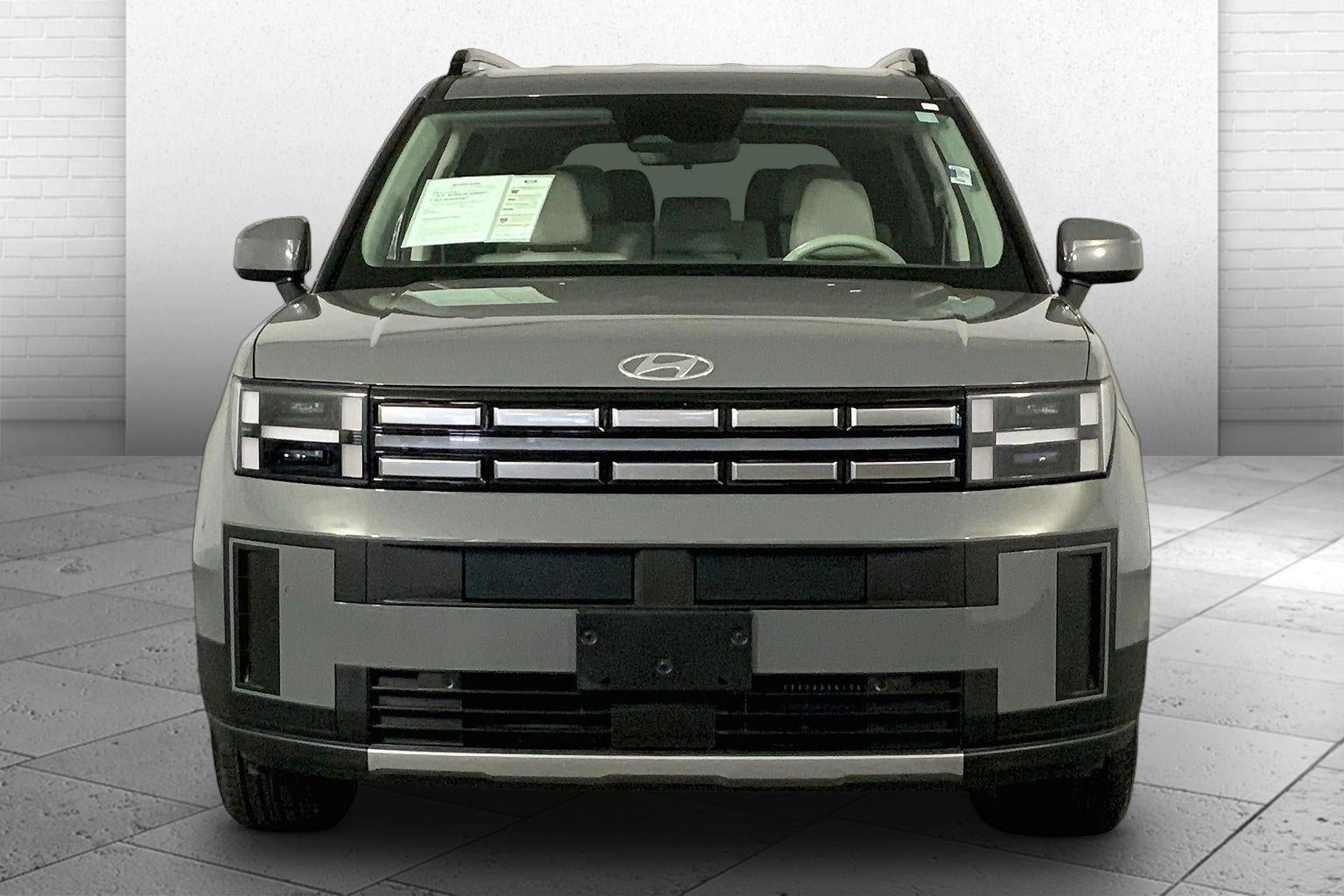 Used 2025 Hyundai Santa Fe SEL with VIN 5NMP2DGL1SH097616 for sale in Kansas City