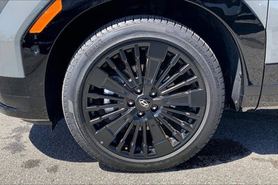 2025 Hyundai Santa Fe Hybrid Calligraphy