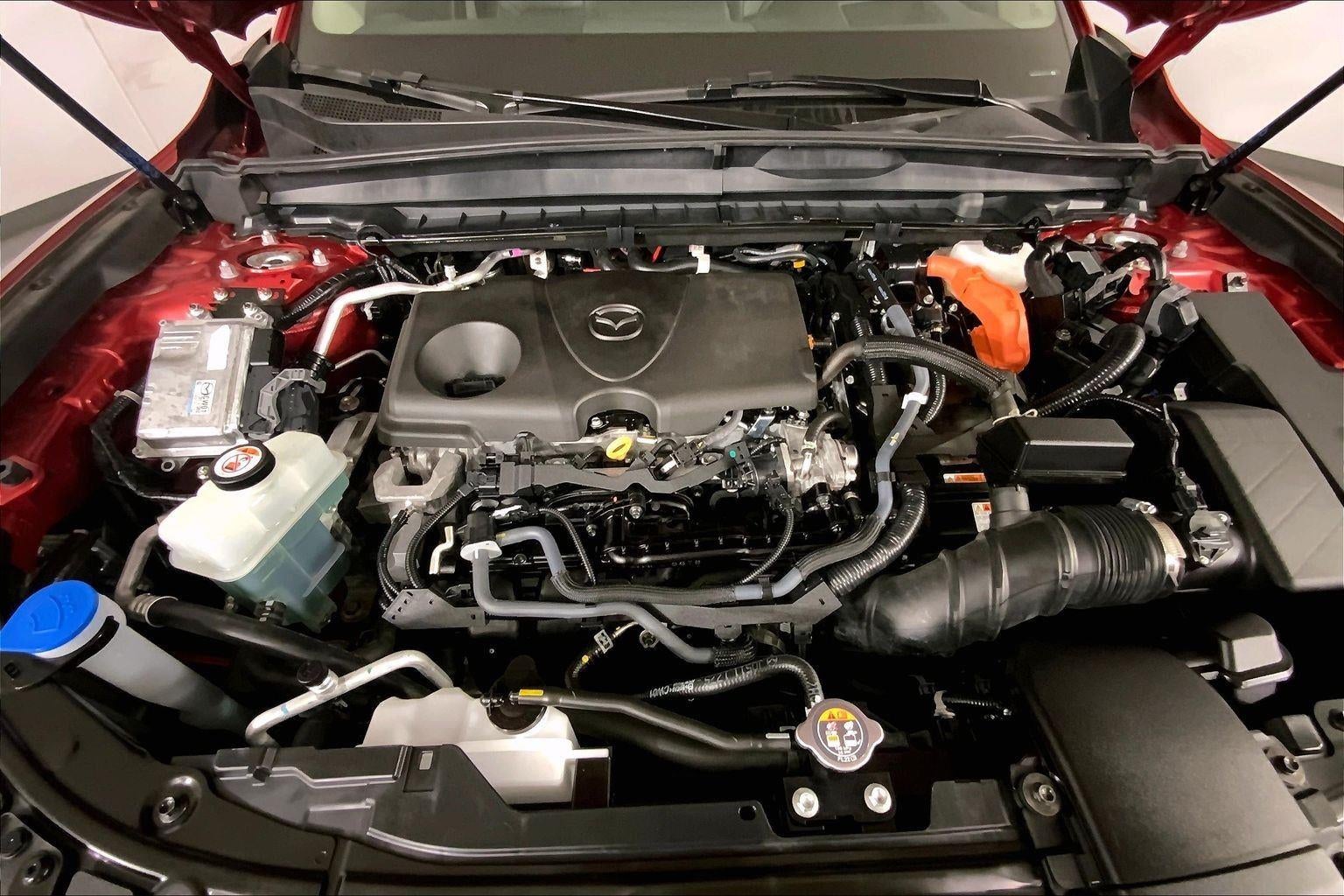 2025 Mazda Mazda CX-50 Hybrid Premium Plus Package