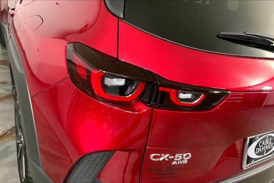 2025 Mazda Mazda CX-50 Hybrid Premium Plus Package