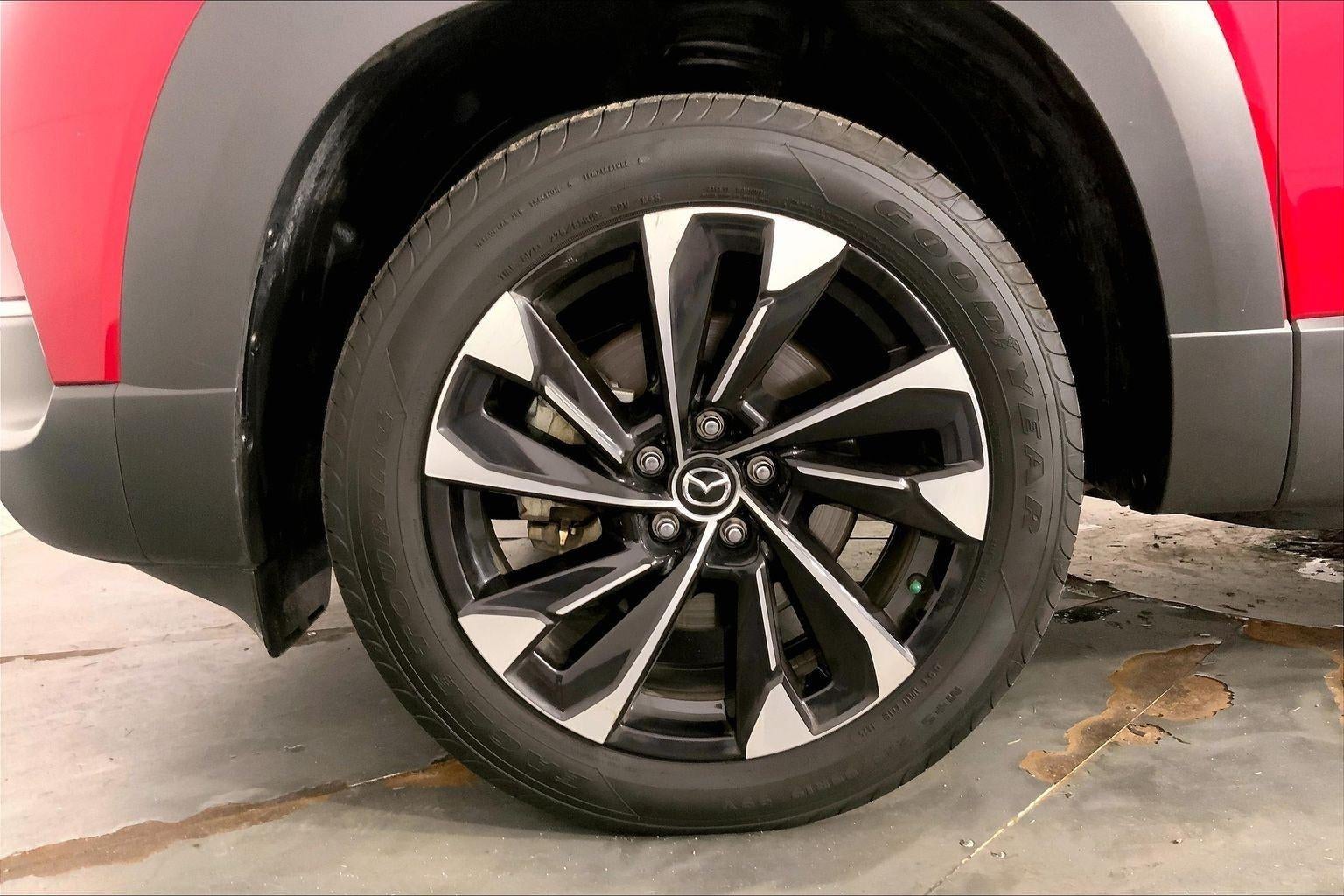 2025 Mazda Mazda CX-50 Hybrid Premium Plus Package